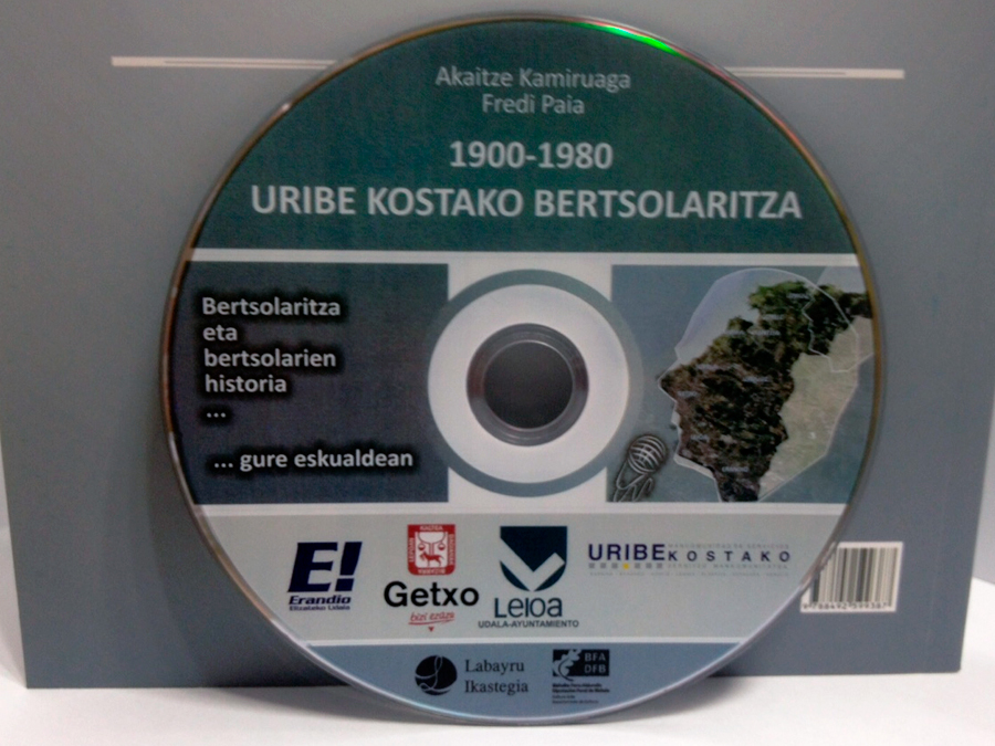 Uribe kostako bertsolaritza