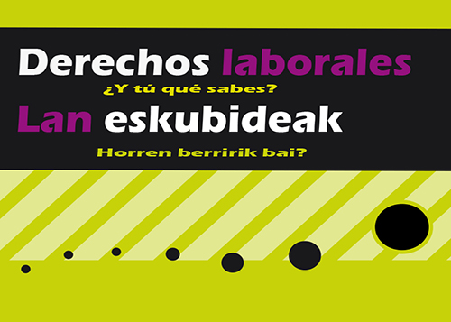 Exposición derechos laborales